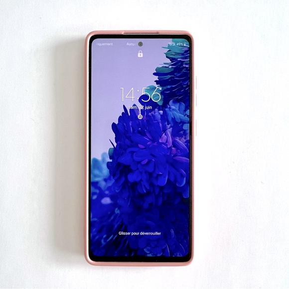 Samsung S20 FE 5G 128GB White - Picture 1 of 4